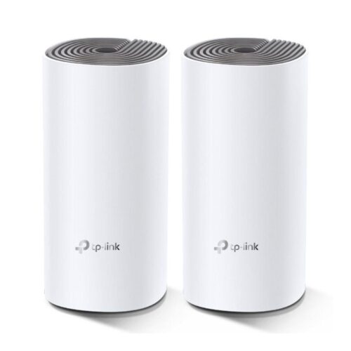 Sistema Mesh TP-Link Deco E4 1200Mbps/ 2.4GHz 5GHz/ Pack de 2