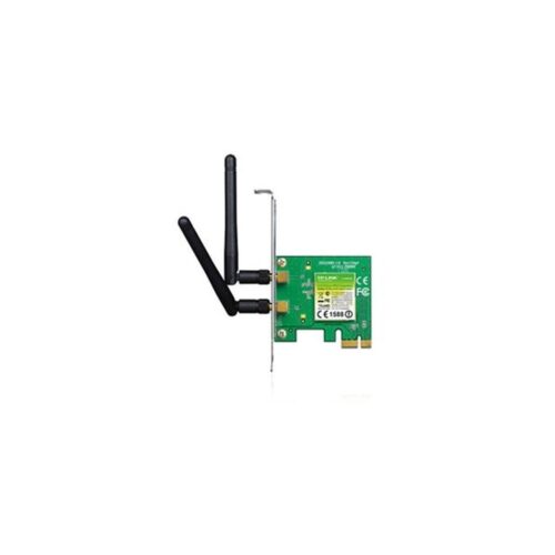 TPLINK TL-WN881ND – Adaptador de red – PCI-e – 802.11n/b/g 300 Mbps – 802.11b, 802.11g, 802.11n