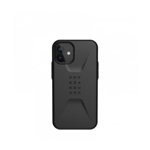 UAG APPLE IPHONE 12 MINI CIVILIAN BLACK