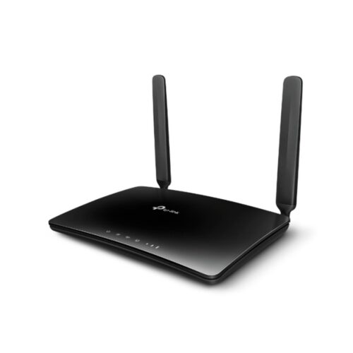 Tp-Link – Router 4G Wifi ARCHER MR400 DualBand AC1350 450Mbps – 2,4GHZ 867Mbps EN 5GHZ 3P ETH 3 ANT INT. + 2 Ant. LTE Desmontables