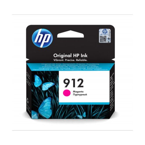 HP 912 CARTUCHO DE TINTA HP912 MAGENTA (3YL78AE)