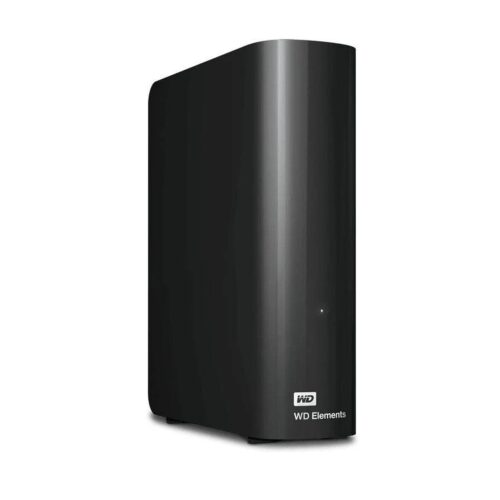 Disco Externo Western Digital WD Elements Desktop 8TB/ 3.5″/ USB 3.0