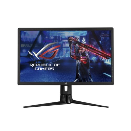 ASUS ROG Strix XG27UQR 68,6 cm (27″) 3840 x 2160 Pixeles 4K Ultra HD Negro