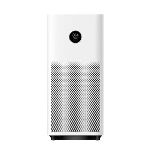 Purificador de Aire Xiaomi Smart Air Purifier 4 Version EU/ Filtro True HEPA/ WiFi/ Hasta 48m2/ 64dB