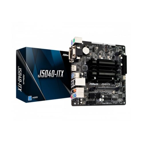 Asrock J5040-ITX