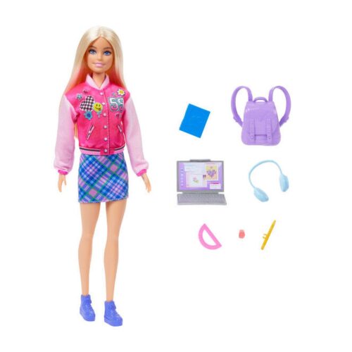 Muñeca Estudiante Barbie