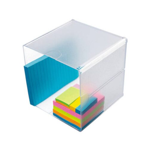 ORGANIZADOR MODULAR HUECO TRANSPARENTE DEFLECTO 350401