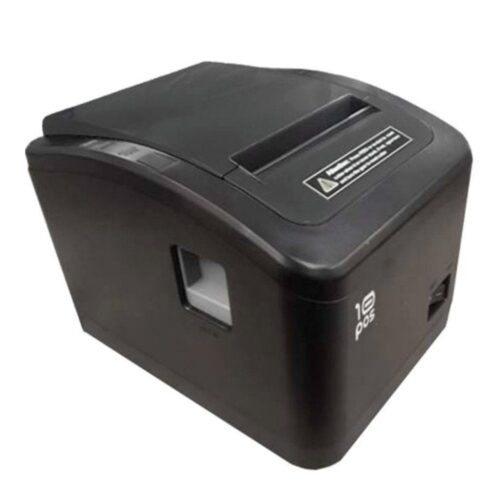 Impresora de Tickets 10POS RP-12NW/ Térmica/ Ancho papel 80mm/ USB-RS232-Ethernet-RJ11-WiFi/ Negra