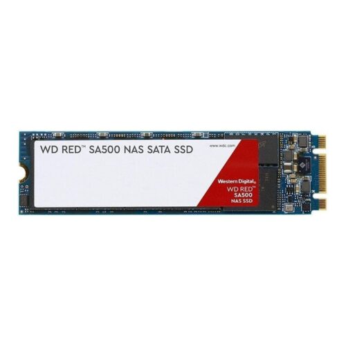 Disco SSD Western Digital WD Red SA500 NAS 1TB/ M.2 2280