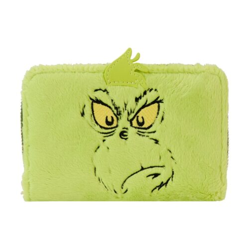 Cartera Grinch Loungefly