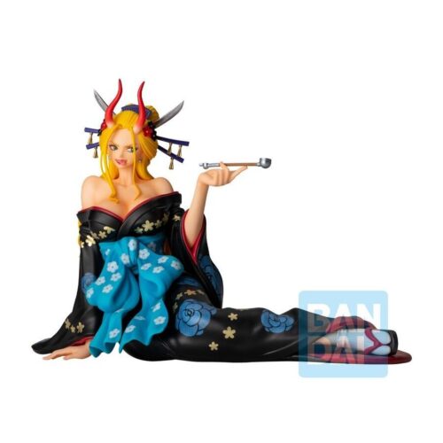 Figura Ichibansho Black Maria Glitter One Piece 15cm