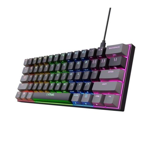 Teclado Gaming Mecánico Trust Gaming GXT 867 Acira