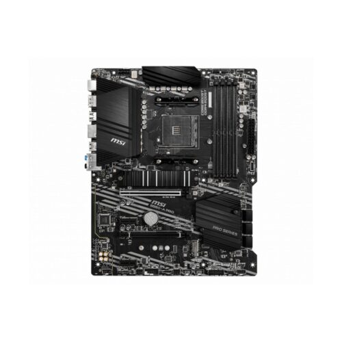 MSI B550-A PRO placa base AMD B550 Zócalo AM4 ATX