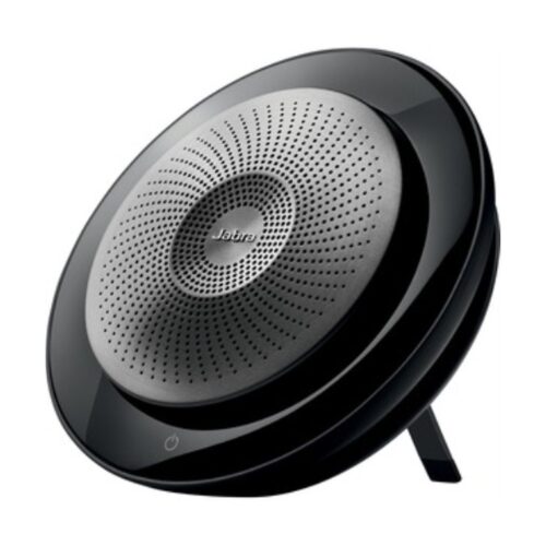 Jabra – Altavoz Speak 710 UC MS – 10W RMS – Portátil – Batería recargable – Inalámbricos – Bluetooth – Puerto carga USB