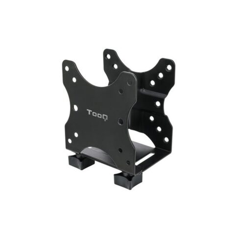 TooQ –  Soporte para Mini PC Negro