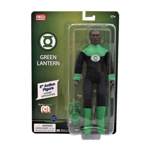 Figura Linterna Verde DC Comics 20cm