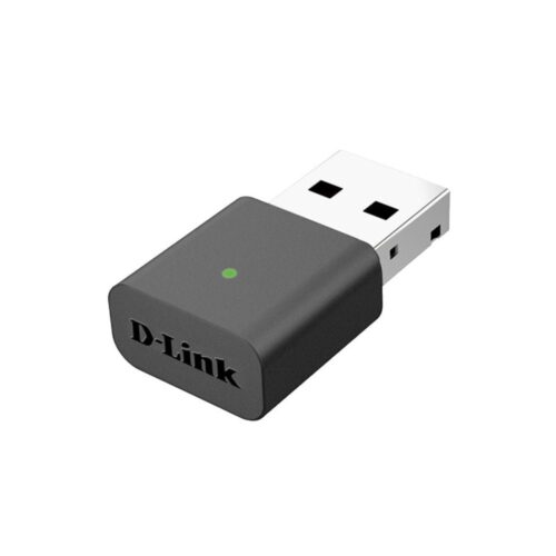 Adaptador USB – WiFi D-Link NANO DWA-131/ 150Mbps