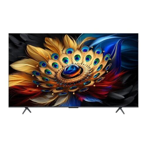 Televisor TCL QLED 75C655 75″/ Ultra HD 4K/ Smart TV/ WiFi