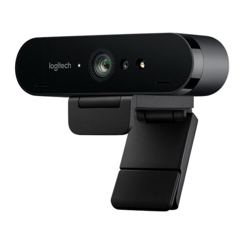 Webcam Videoconferencia Logitech Brío 4K/ Enfoque Automático/ 4096 x 2160 Ultra HD