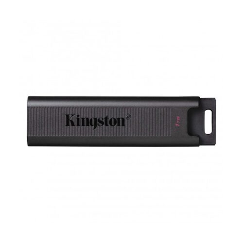 Kingston Technology DataTraveler Max unidad flash USB 1000 GB USB Tipo C Negro