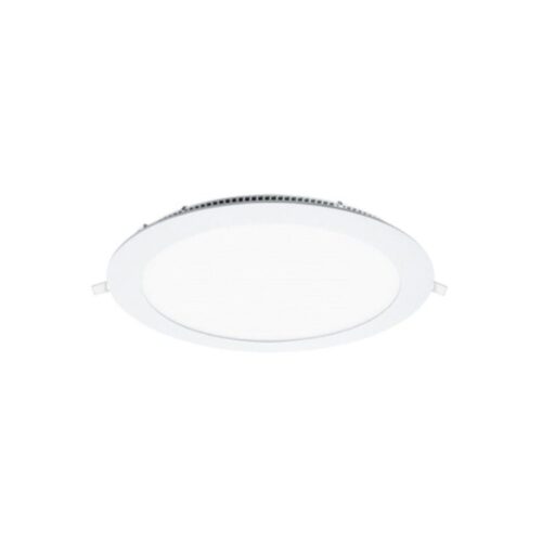 Downlight Iglux LS-102104-NB V2/ Circular/ Ø92 x 19mm/ Potencia 4W/ 270 Lúmenes/ 4000ºK/ Blanco