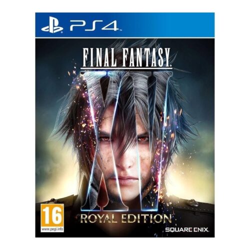 Juego para Consola Sony PS4 Final Fantasy XV Royal Edition