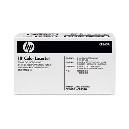 HP BOTE RESIDUAL NEGRO 30.000 PAGINAS