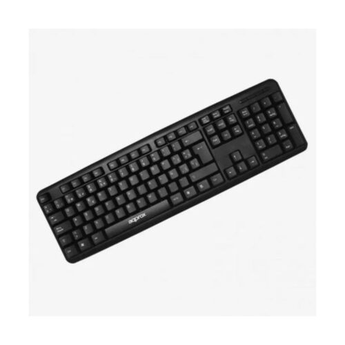 TECLADO APPROX MX220 USB2.0 NEGRO