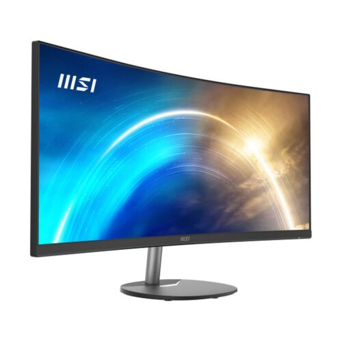 MSI MONITOR PRO MP341CQ. 34″ FRAME-LESS. CURVO.