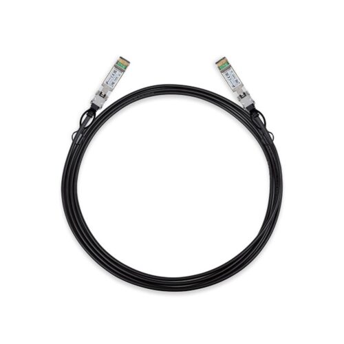 Cable Direct Attach SFP+ TP-Link TL-SM5220-3M/ 3m/ Negro