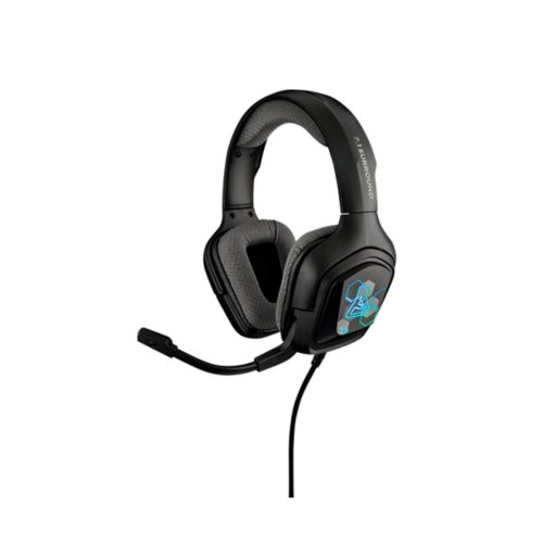 THE G-LAB GAMING HEADSET – DIGITAL 7.1 – COMPATIBLE PC, PS4 (KORP-COBALT 7.1)