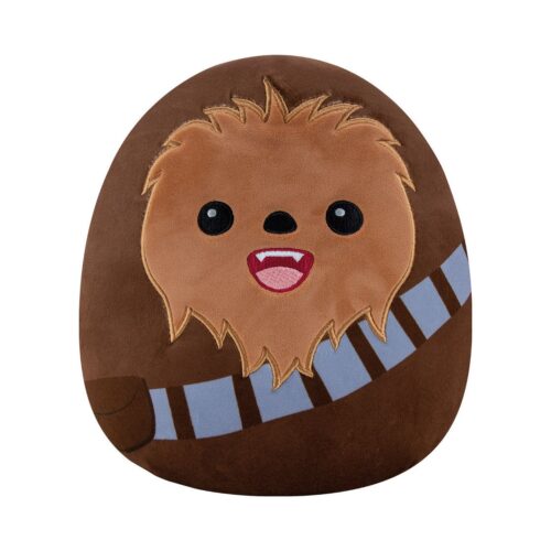 Peluche Chewbacca Star Wars Squishmallows 25cm