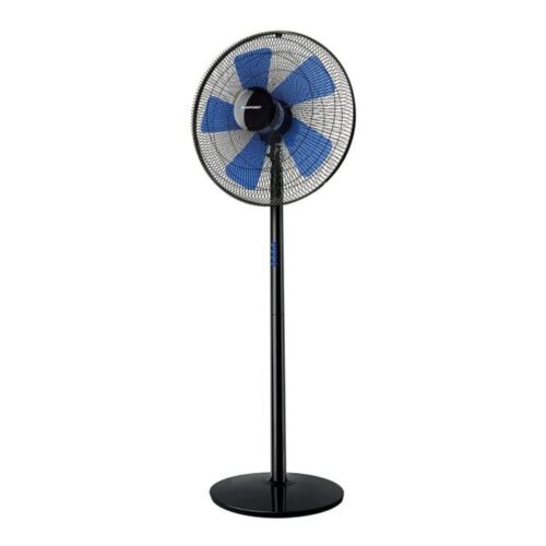 Ventilador de Pie Blaupunkt BP2009/ 45W/ 5 Aspas 40cm/ 3 velocidades