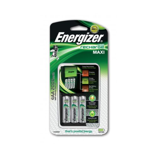 Energizer Maxi Charger Corriente alterna