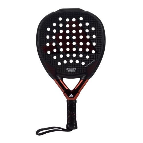 Pala de Pádel Adidas Metalbone Carbon 3.3 2024/ Negra