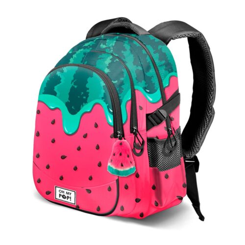 Mochila Sweet Melty Melon Oh My Pop! 44cm adaptable