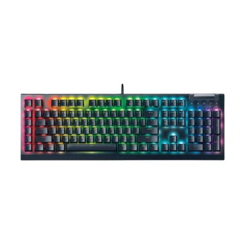 Razer RZ03-04691800-R3M1 teclado USB QWERTY Inglés de EE. UU. Negro