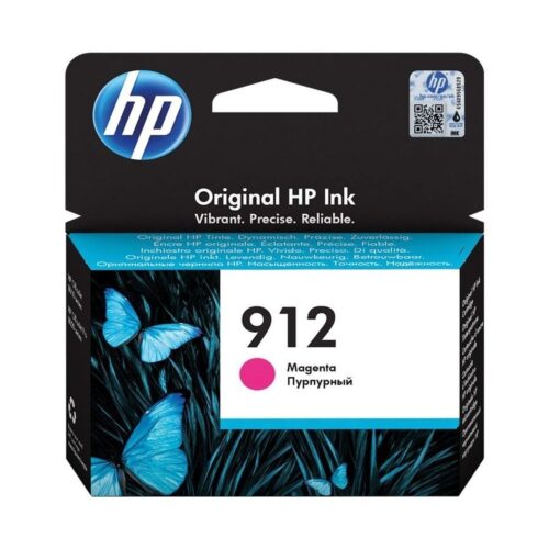 Cartucho de Tinta Original HP nº912/ Magenta