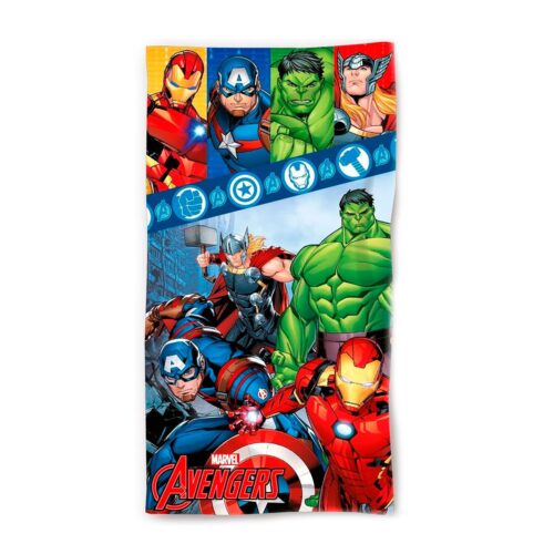 Toalla Vengadores Avengers Marvel microfibra