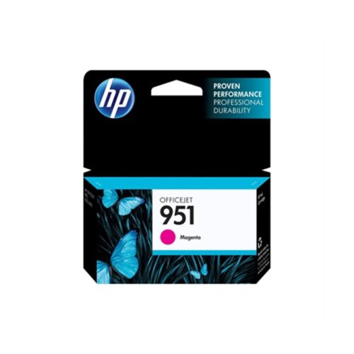 HP CARTUCHO INYECCION TINTA MAGENTA nº951