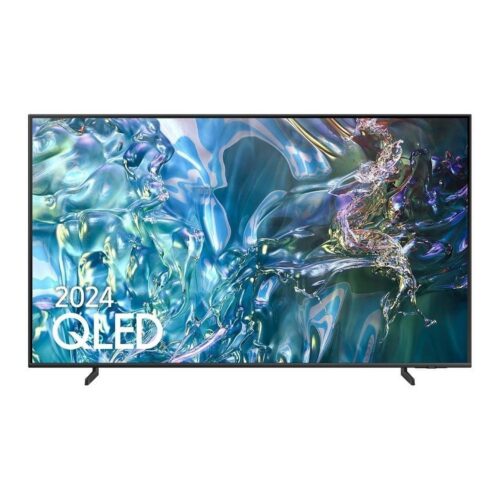 Televisor Samsung QLED Q60D TQ43Q60DAU 43″/ Ultra HD 4K/ Smart TV/ WiFi