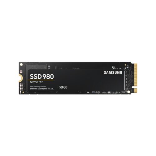 Samsung 980 Series – 500GB M.2 PCIe Gen3 NVMe V-NAND