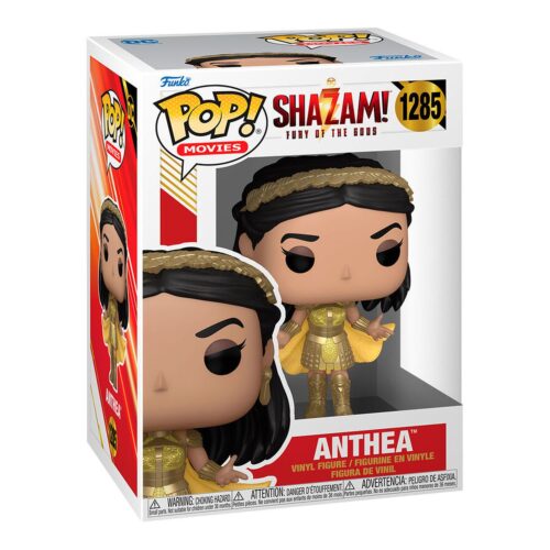 Figura POP DC Comics Shazam! Shazam! Fury of the Gods Anthea