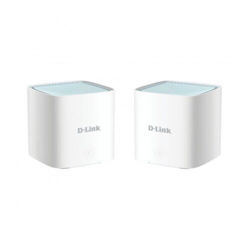 Sistema Mesh D-Link M15-2 1500Mbps/ 2.4GHz 5GHz/ Pack de 2