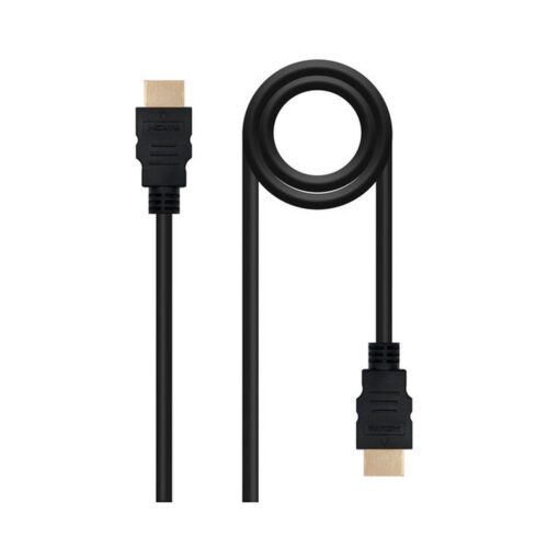 Nanocable – Cable HDMI v1.3 A/M-A/M 1.8m