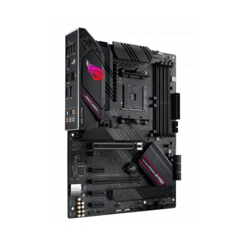 ASUS ROG STRIX B550-F GAMING AMD B550 Zócalo AM4 ATX