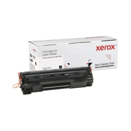 Tóner compatible Xerox 006R03644 compatible con HP CF279A/ 1000 páginas/ Negro