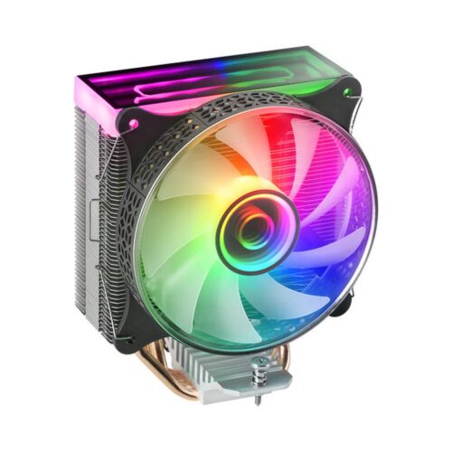 Ventilador con Disipador Mars Gaming MCPU-VR/ 12cm