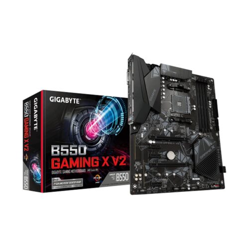 Gigabyte B550 Gaming X V2 Zócalo AM4 ATX AMD B550