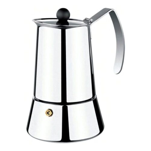 Cafetera Italiana Eterna M630010/ 10 Tazas